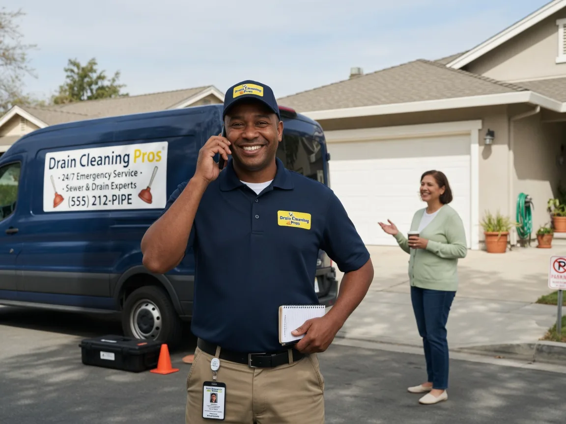 Drain Cleaning Bartlett, KS FAQs